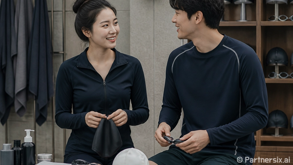 수영 처음 시작하는 방법, 물이 무서운 초보자도 이렇게 하면 편해져요