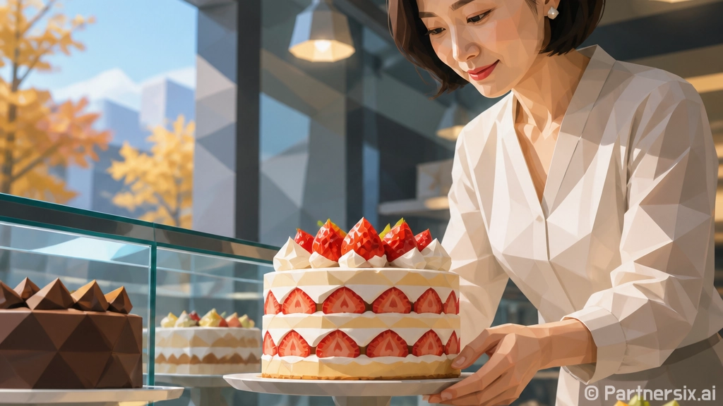 딸기케이크 맛있게 고르는 방법, 초보자도 실패 줄이는 기준