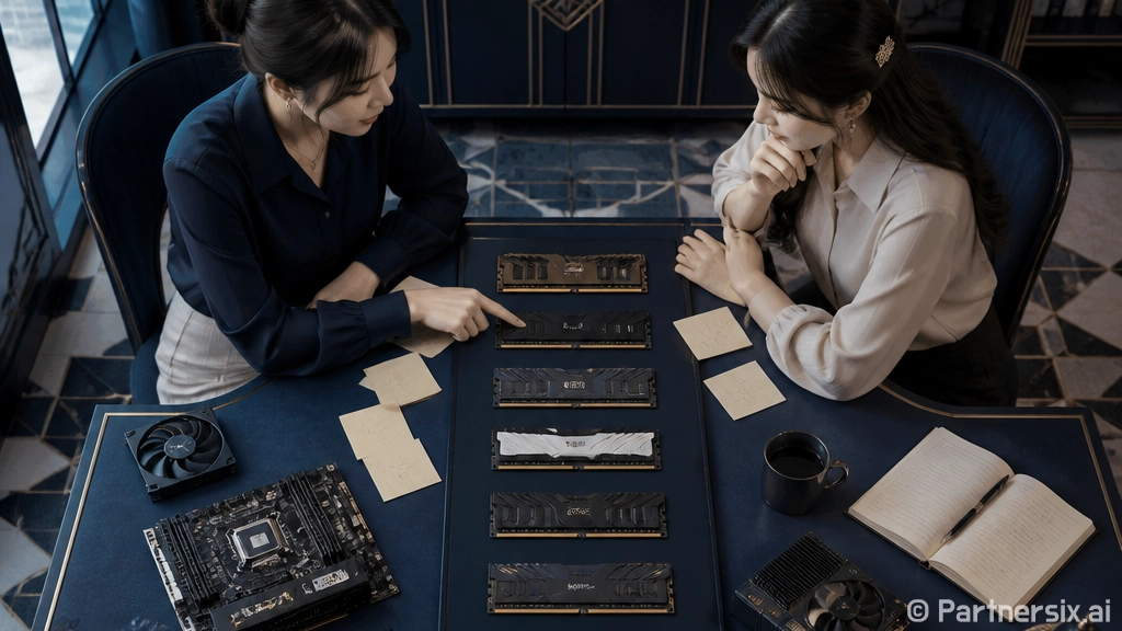 램가격 오를 때 PC 업그레이드 비용 줄이는 방법