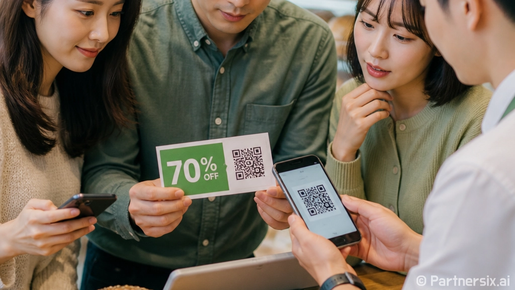 파리바게트 70% 할인 받으려면 이렇게 확인하세요