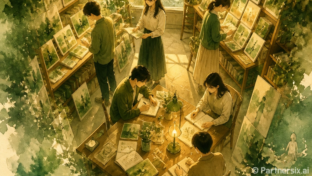 손세랑의 세계를 여행하는 방법
