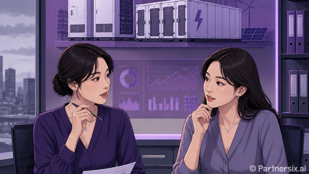 ESS관련주 초보자가 종목을 고르는 방법