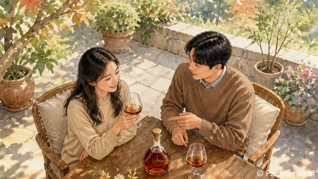 꼬냑 처음 마시려면…