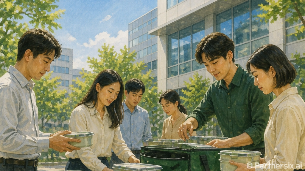 도시락배달 고르는 방법, 매일 먹어도 질리지 않게 주문하려면 이렇게