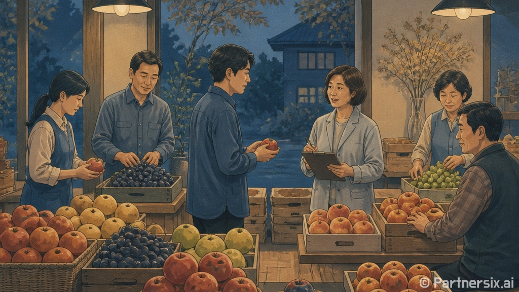 과일위탁판매 시작하는 방법, 초보자가 먼저 챙길 것들