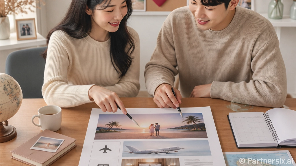 허니문패키지 고르는 방법, 예산부터 일정까지 현실적으로 맞추려면 이렇게