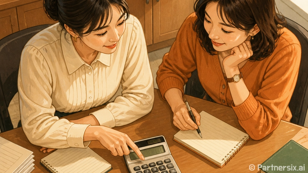 상속세계산기 제대로 쓰는 방법, 입력 전 챙길 것들