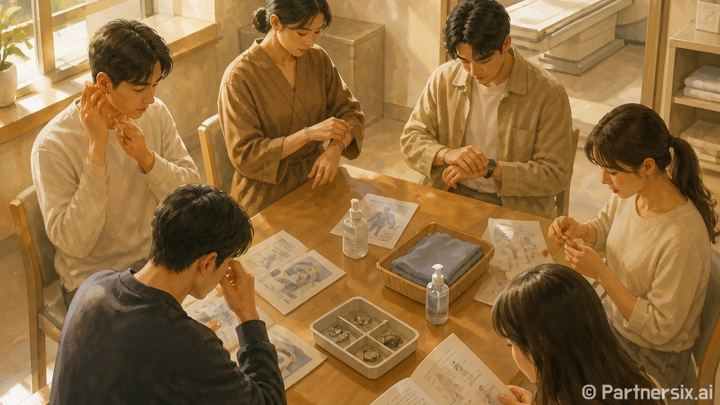 MRI검사 처음 받을 때 준비하는 방법