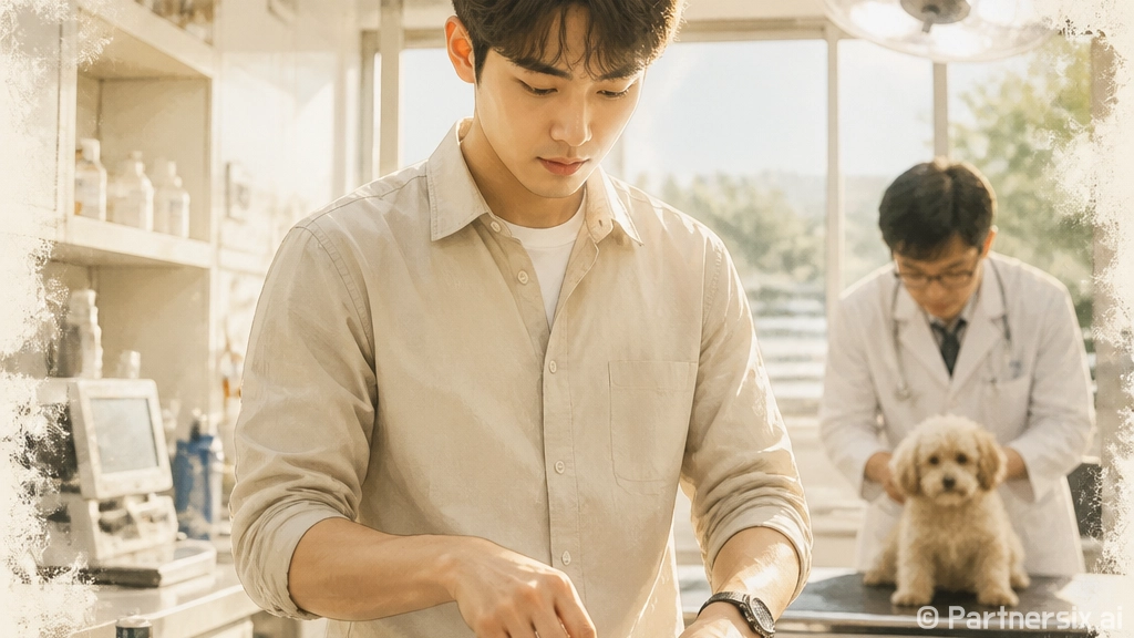 동물보건사 되는 방…