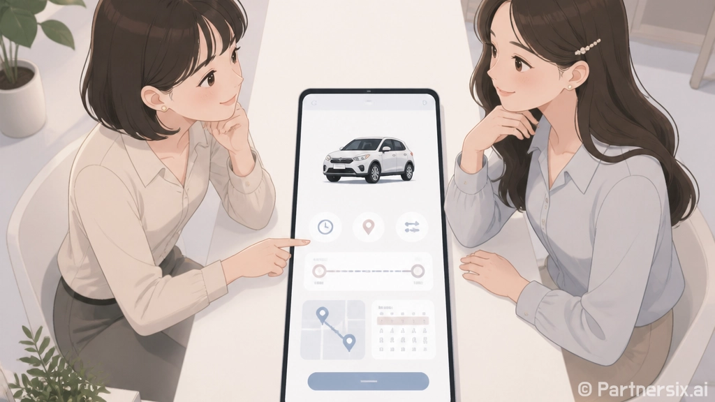 쏘카예약 처음이라면…