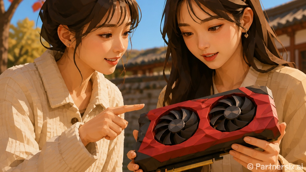 라데온 그래픽카드 …