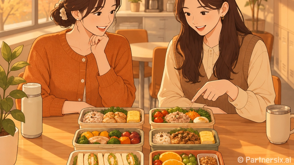 도시락정기배송 고르려면 이렇게 비교하면 실패가 줄어듭니다