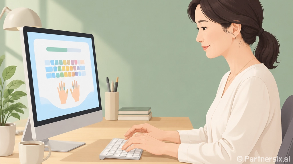 타자연습사이트 고르는 방법, 초보자는 이렇게 시작하면 빨라요