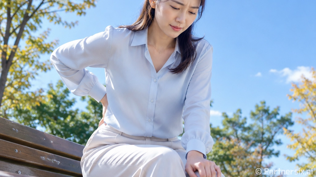 협착증 증상 헷갈릴 때 확인하는 방법