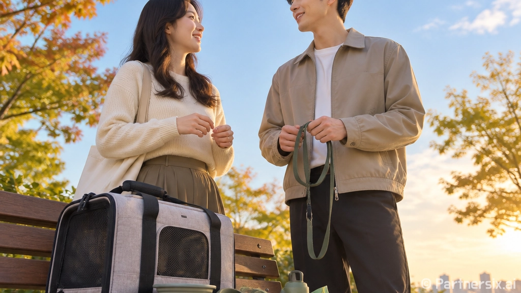 애견동반 외출 편하…