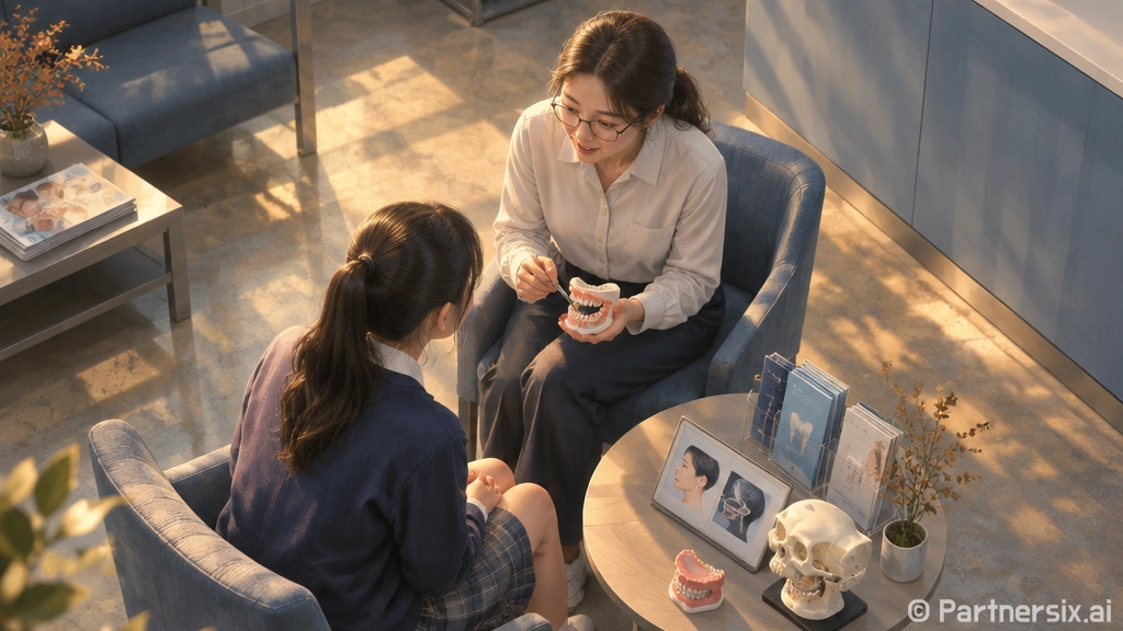 턱교정 시작하려면 치과 상담부터 치료 선택까지 준비하는 방법