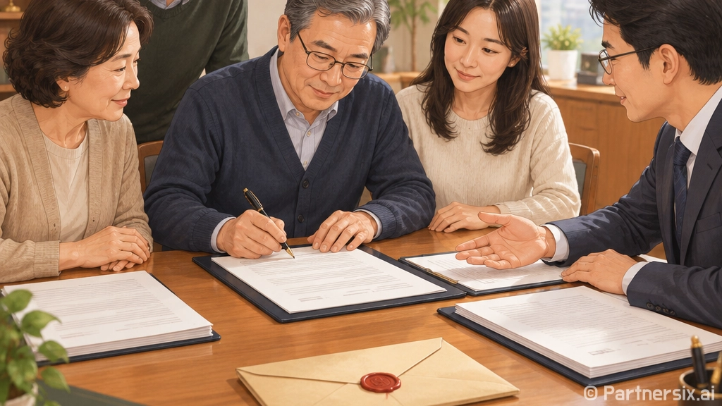 초보자를 위한 유언대용신탁 준비 방법, 상속 걱정 줄이려면 이렇게