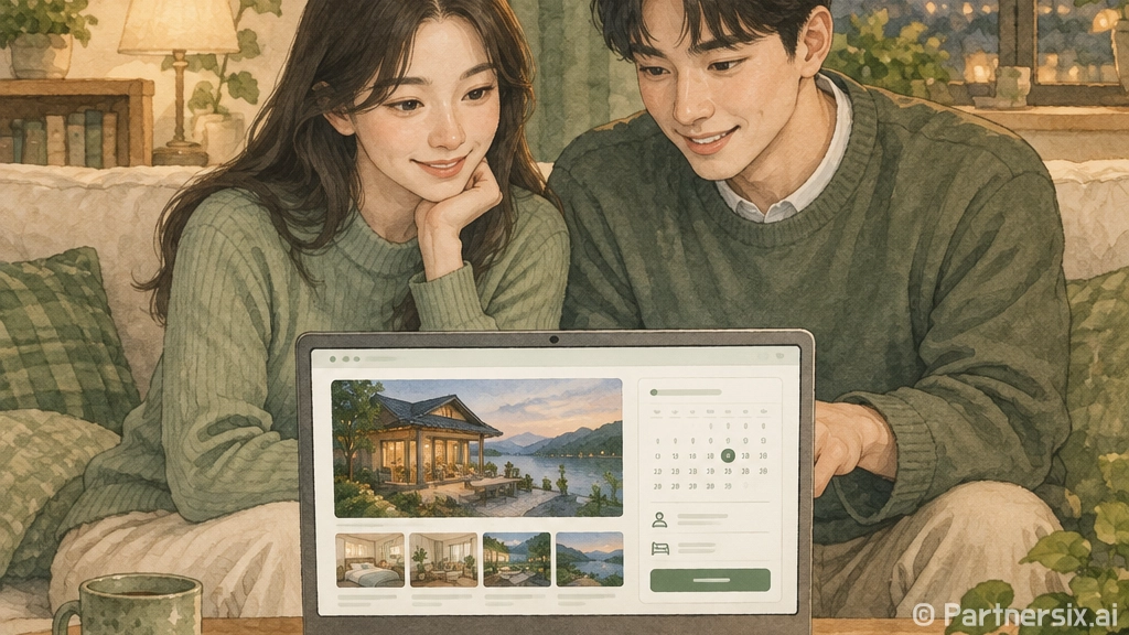 에어엔비 처음 예약하는 방법, 초보자가 덜 후회하려면 이렇게 고르면 됩니다