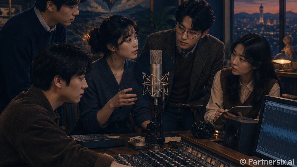AI목소리 만드는 방법, 초보자가 자연스럽게 시작하려면 이렇게