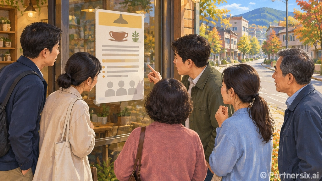 동네알바 구하는 방법, 집 근처에서 괜찮은 일자리 고르는 기준