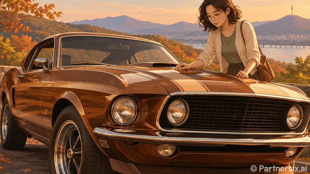 머스탱GT 고르려면 이렇게 보세요: 배기음보다 먼저 확인할 것들