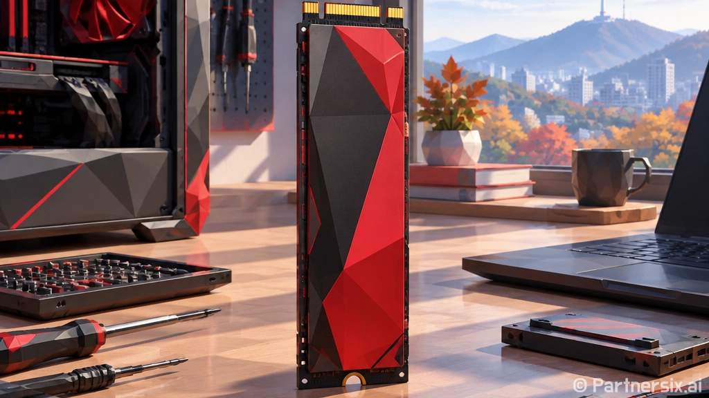 SSD1TB 고르는 방법, 노트북·데스크톱 업그레이드 전에 보는 기준