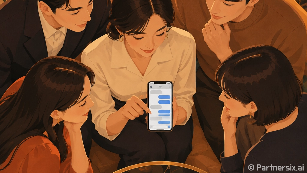 아이메세지 카톡테마…