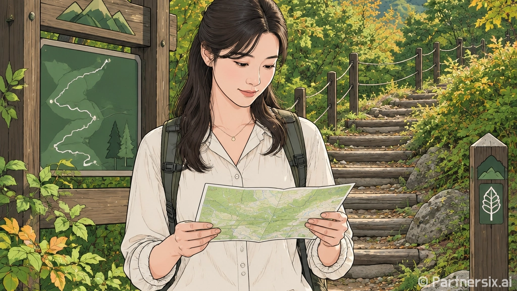 청계산 처음 가는 …