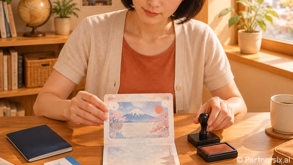 일본비자 필요한지 …