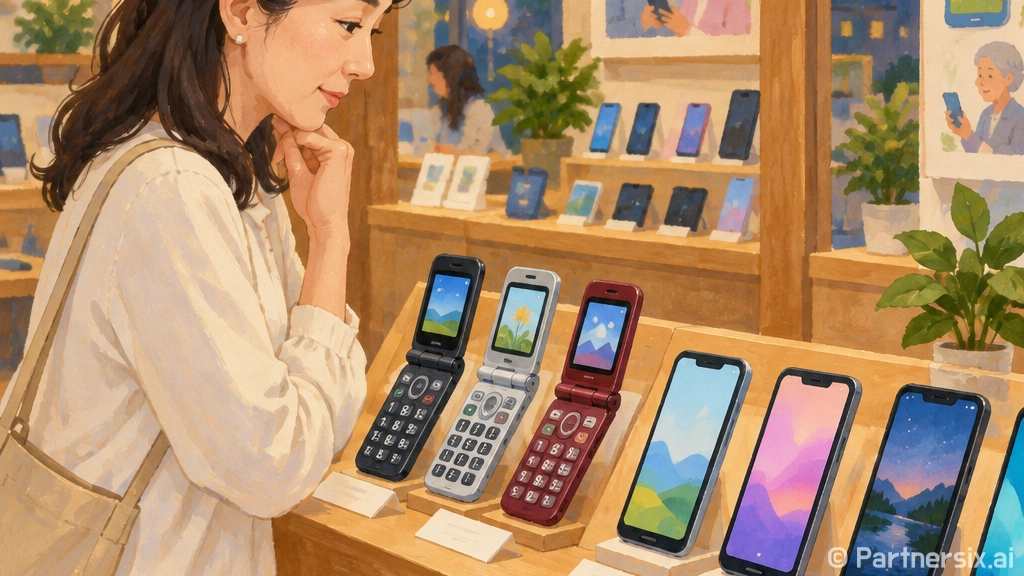 효도폰 고르는 방법…