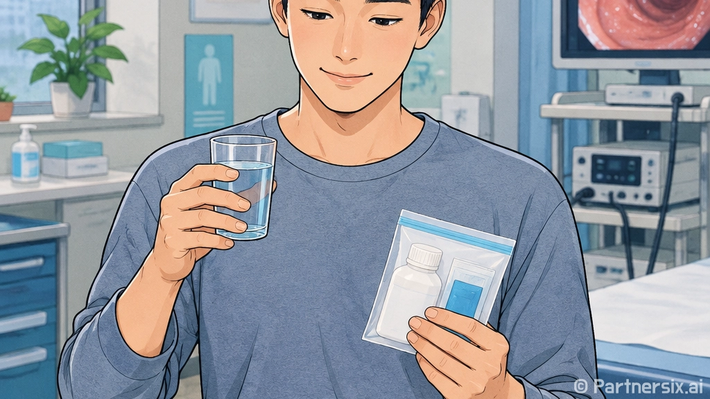 내시경 처음 받을 때 덜 긴장하고 준비하는 방법