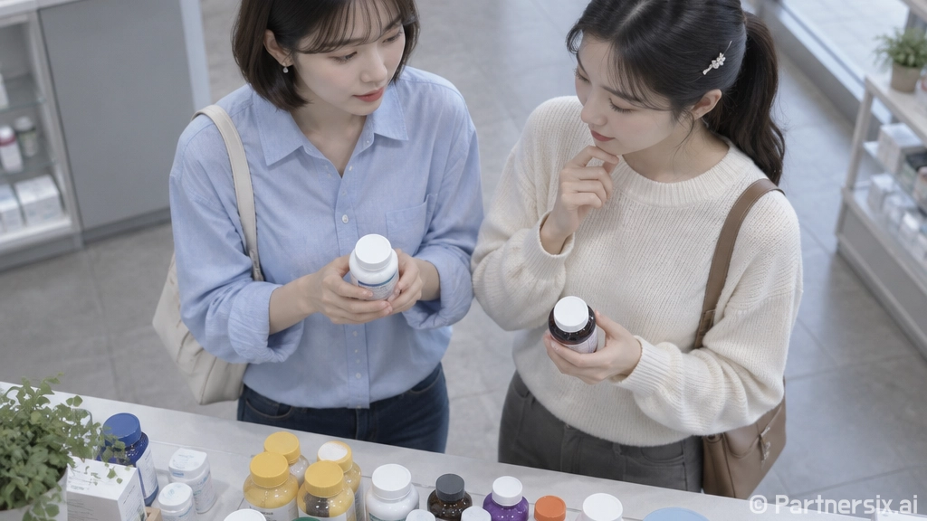 보충제 처음 고르는 방법, 내 몸에 맞게 시작하려면 이렇게