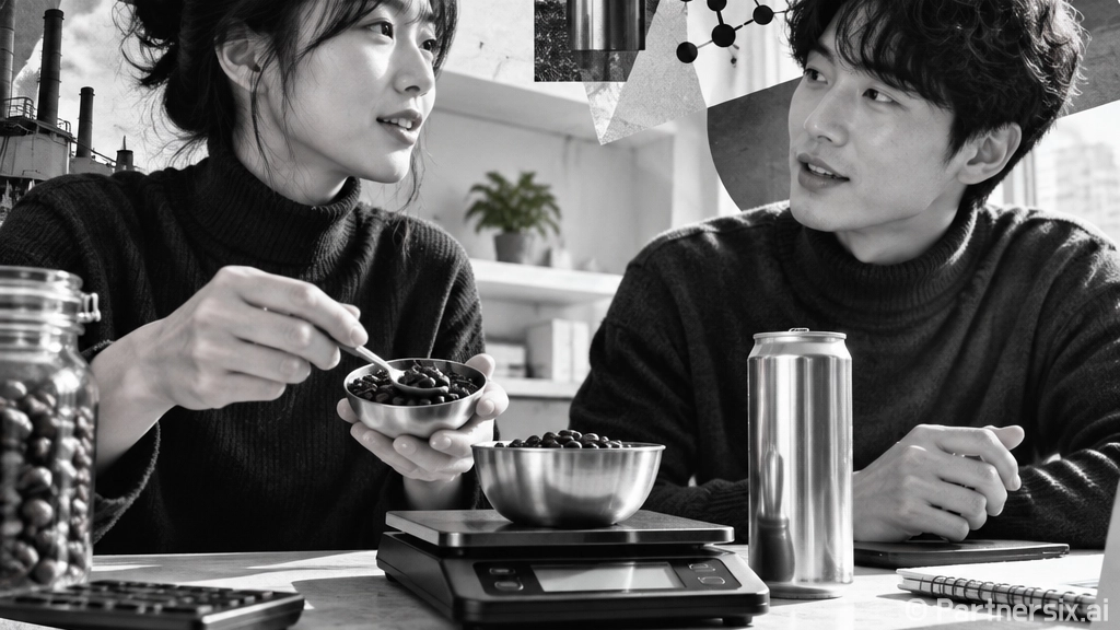 카페인수 계산하는 방법, 커피 몇 잔부터 조절해야 할까