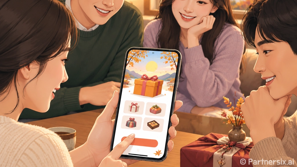 토스추석선물 보내는 방법, 초보자도 헷갈리지 않게 받는 법까지