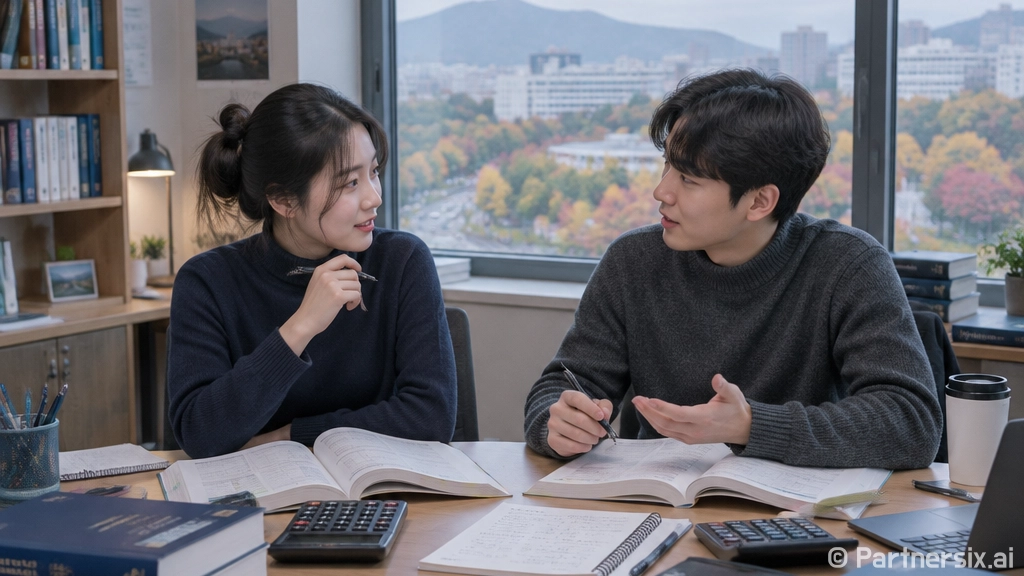 초보자를 위한 재경관리사 준비 방법: 과목별 공부 순서와 점수 전략