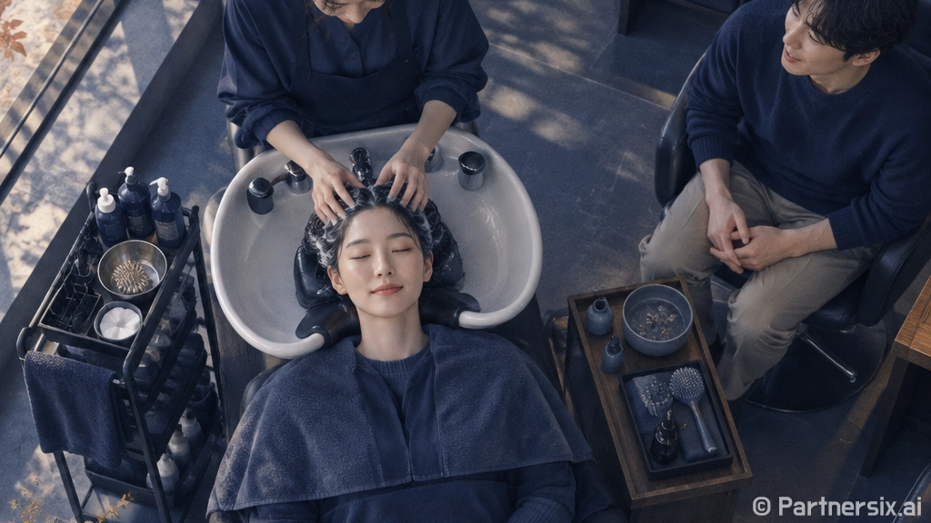 헤드스파 제대로 받는 방법, 처음 가기 전에 알면 좋은 선택 기준