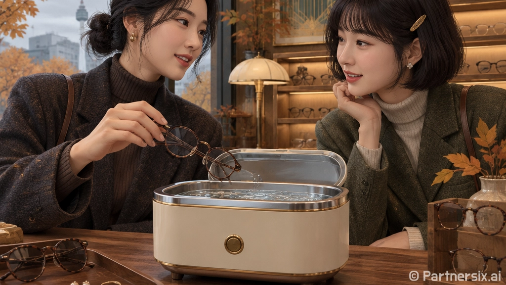 초음파세척기 제대로…