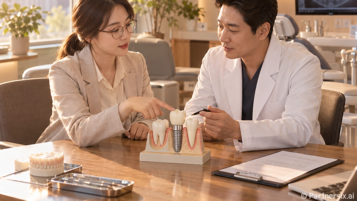임플란트가격 비교하려면 이렇게 확인하세요