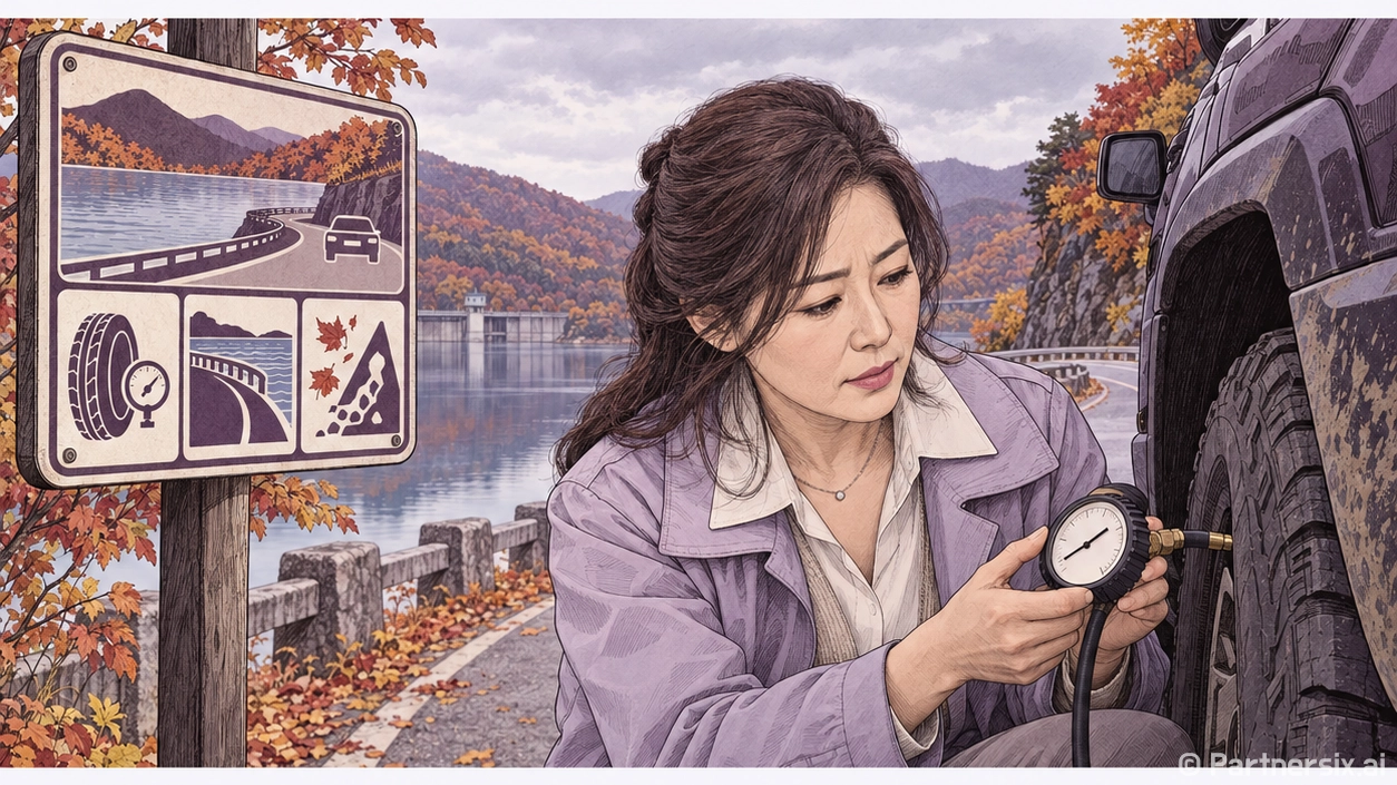 대구 저수지 차량 추락 사고를 보고 운전자가 확인해야 할 안전 대처 방법