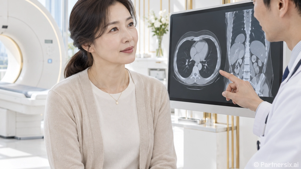 CT 검사 전후로 꼭 확인하는 방법