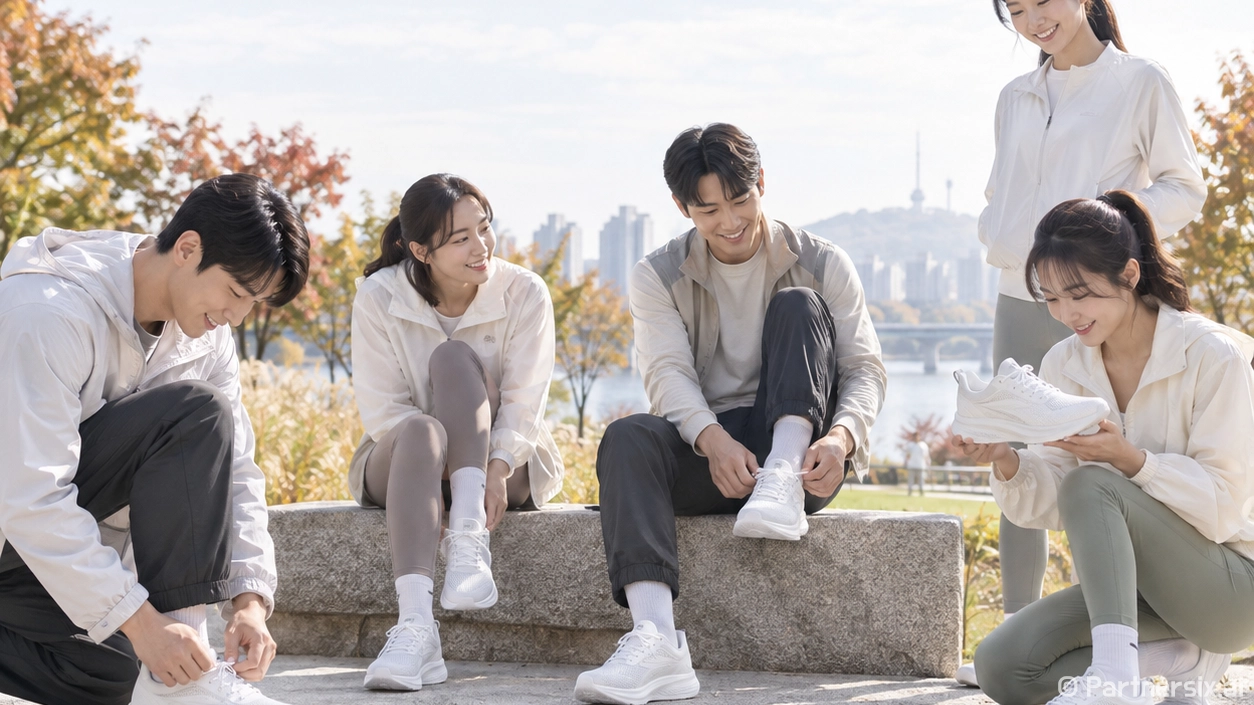 초보자를 위한 러닝화추천 고르는 방법, 발 편한 한 켤레 찾으려면 이렇게
