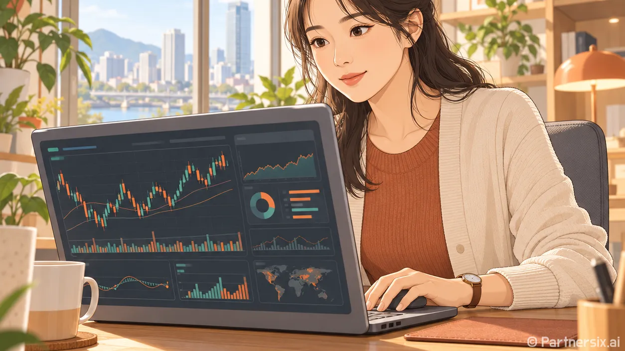 HTS 처음 시작하…