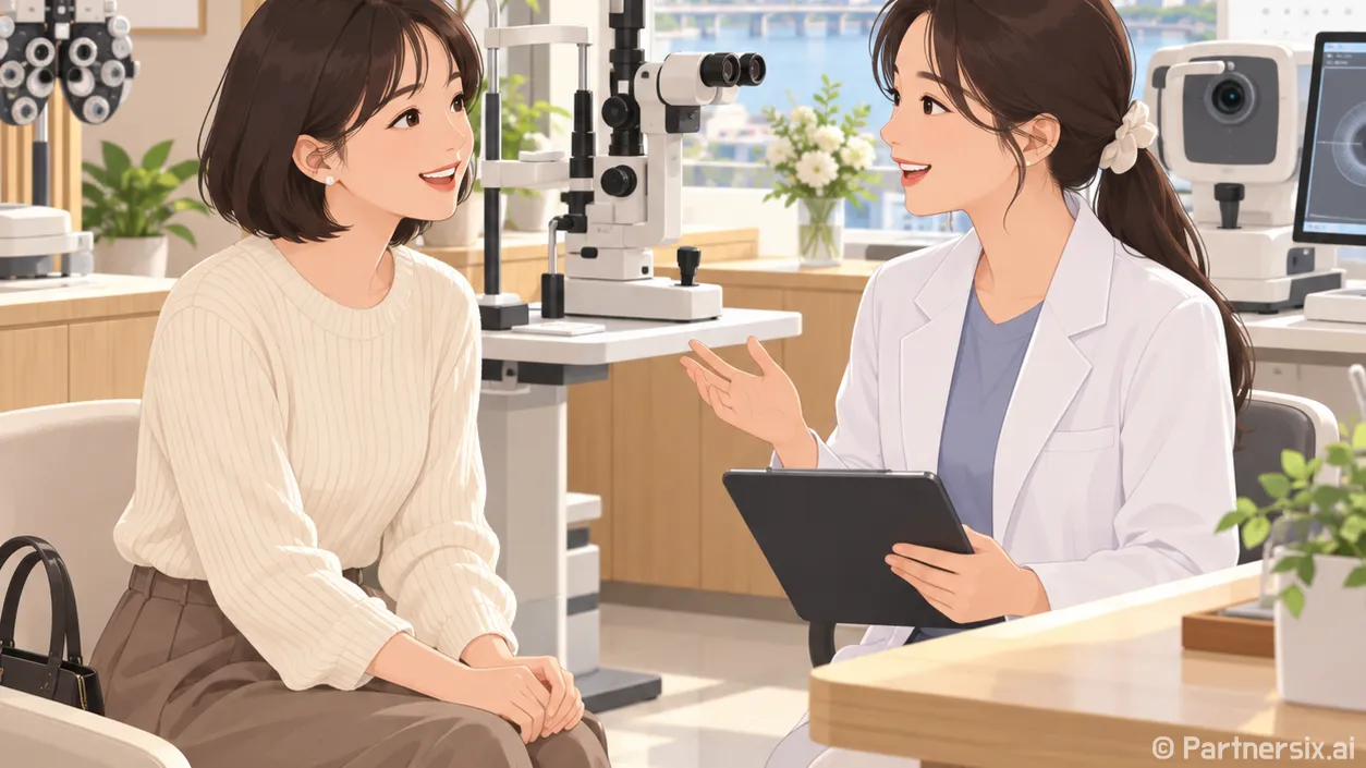 강남라식 고르기 전에 확인하는 방법, 가격보다 먼저 봐야 할 것들