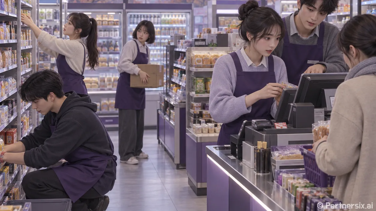 편의점알바 처음 시작하는 방법, 면접부터 첫 출근까지 이렇게 준비하세요