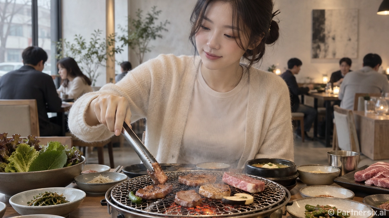 담가화로구이 처음 가려면 이렇게 고르면 편합니다