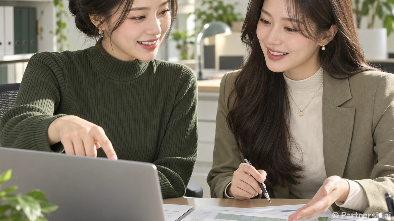 엑셀 초보자가 업무 시간을 줄이는 방법