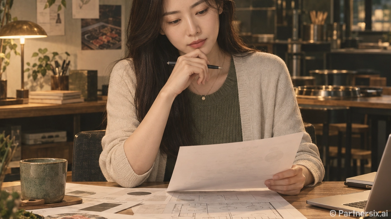 고기집창업 처음 준비하는 사람이 비용부터 메뉴까지 잡는 방법