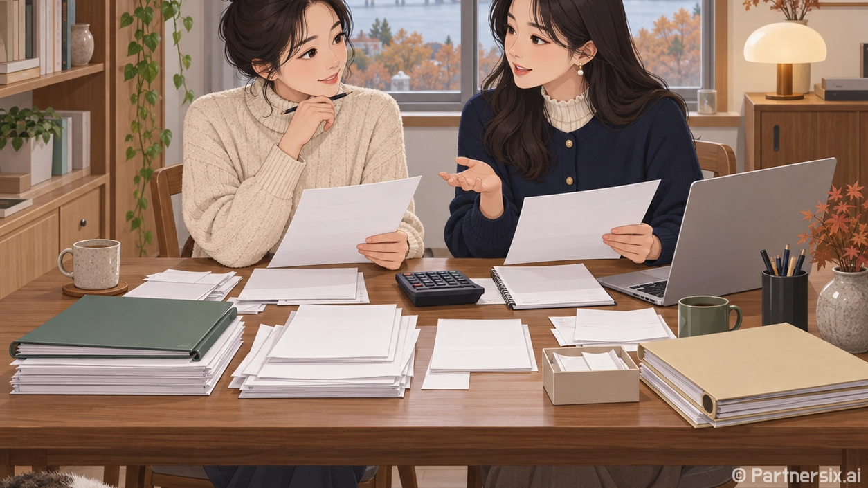 양도세신고 처음이라면 이렇게 준비하는 방법