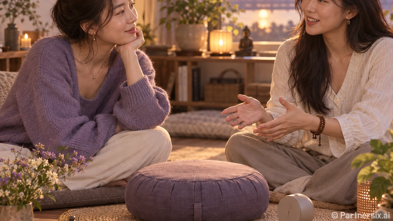 초보자를 위한 명상하는법, 하루 5분부터 편하게 시작하는 방법
