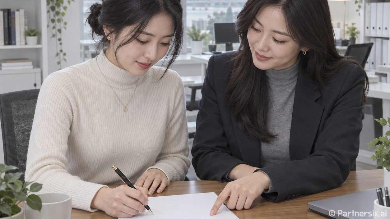 토지사용승낙서 작성하는 방법, 서명 전 꼭 확인할 것들
